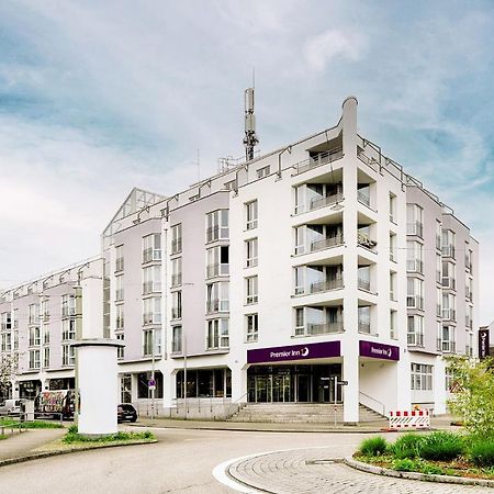 Premier Inn Stuttgart Bad Cannstatt Luaran gambar
