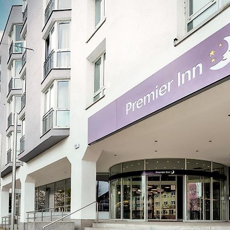 Premier Inn Stuttgart Bad Cannstatt Luaran gambar