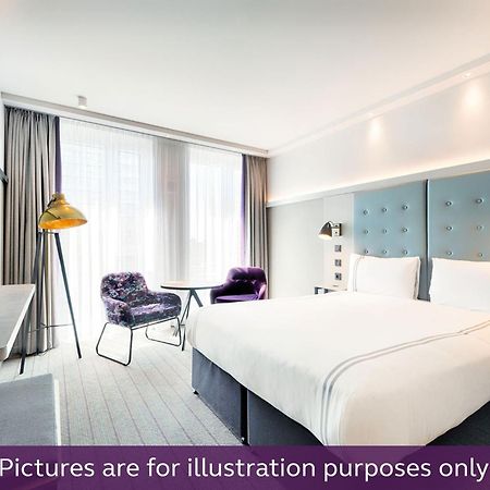 Premier Inn Stuttgart Bad Cannstatt Bilik gambar