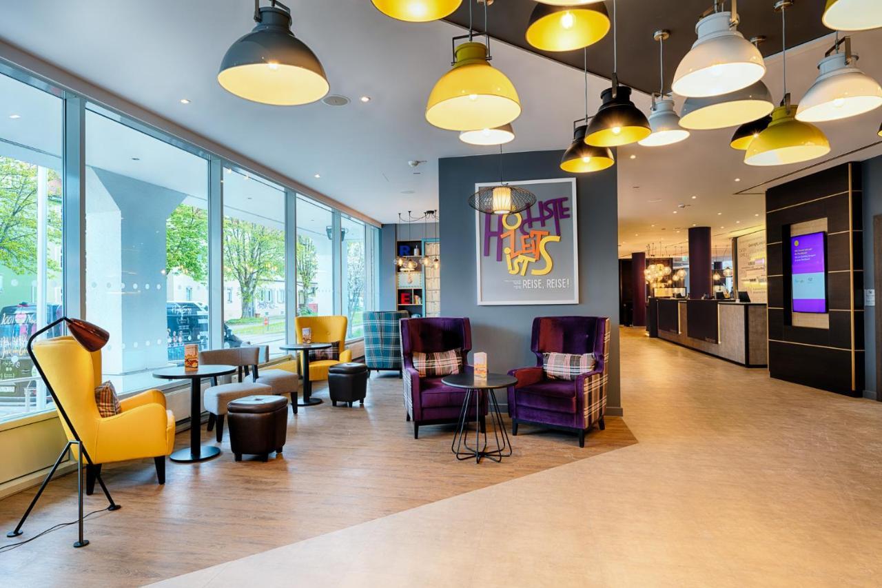 Premier Inn Stuttgart Bad Cannstatt Luaran gambar