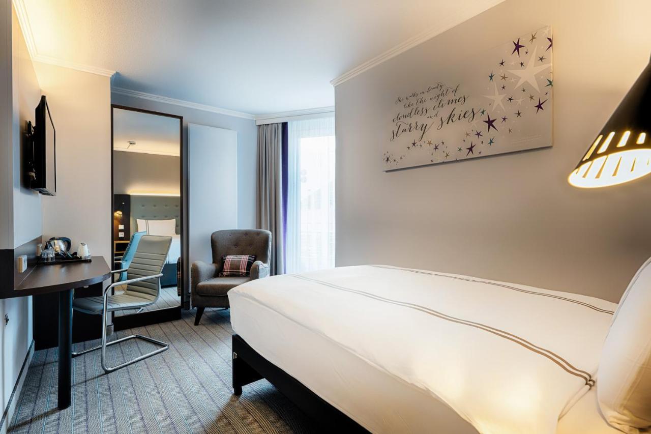 Premier Inn Stuttgart Bad Cannstatt Luaran gambar