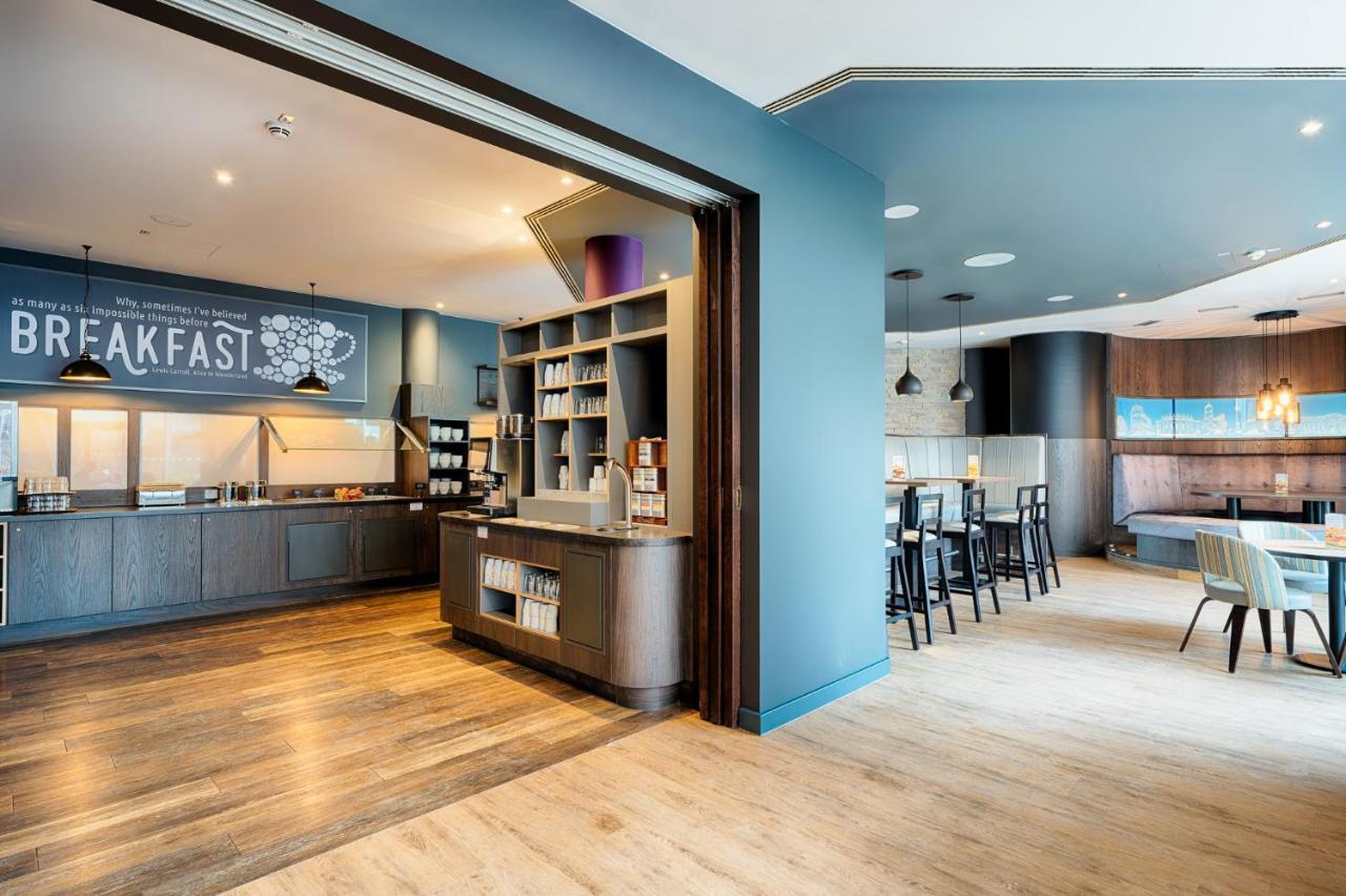 Premier Inn Stuttgart Bad Cannstatt Luaran gambar