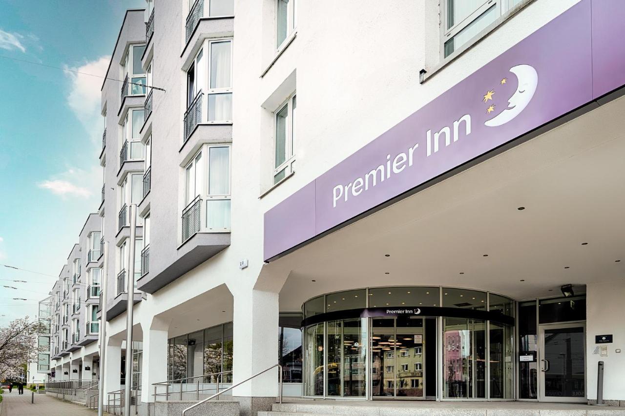 Premier Inn Stuttgart Bad Cannstatt Luaran gambar
