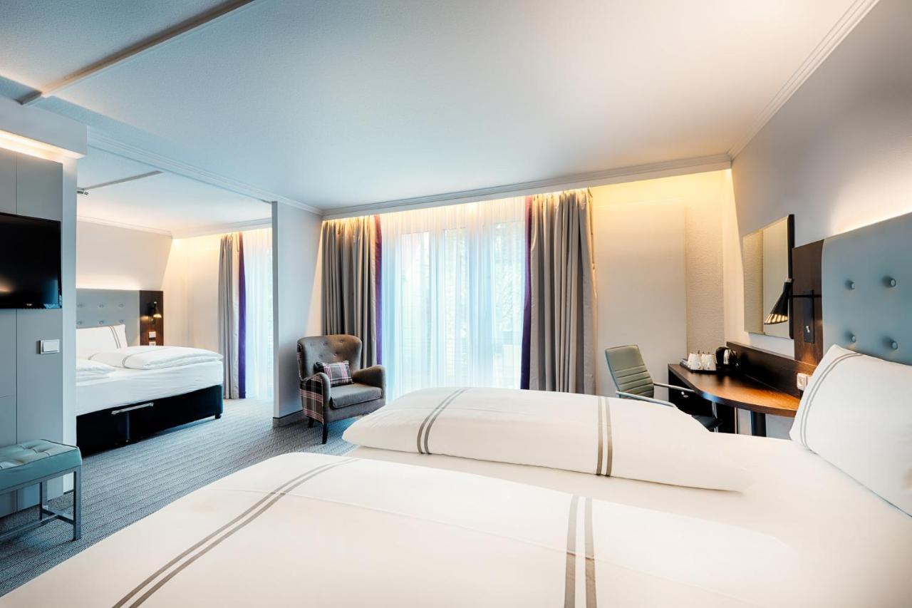 Premier Inn Stuttgart Bad Cannstatt Luaran gambar