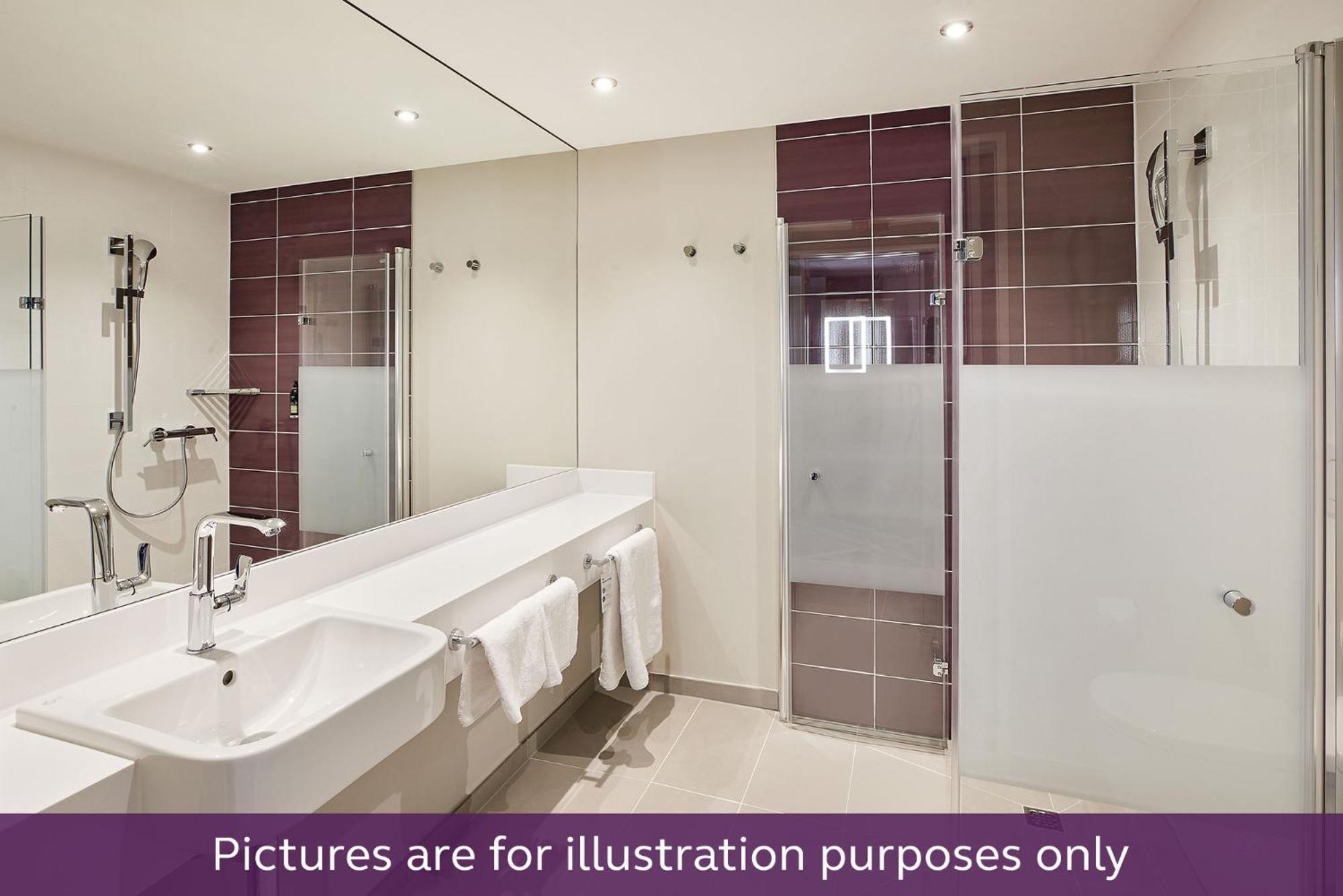 Premier Inn Stuttgart Bad Cannstatt Luaran gambar